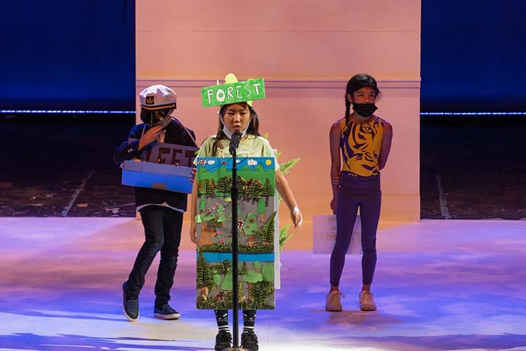 Vocabulary Parade 6753